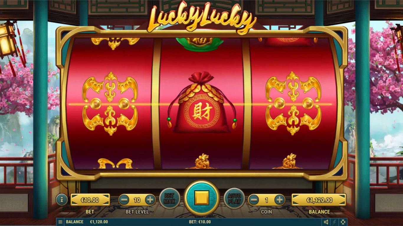 Lucky Lucky Slot Review & Demo by Habanero - Play Free Online