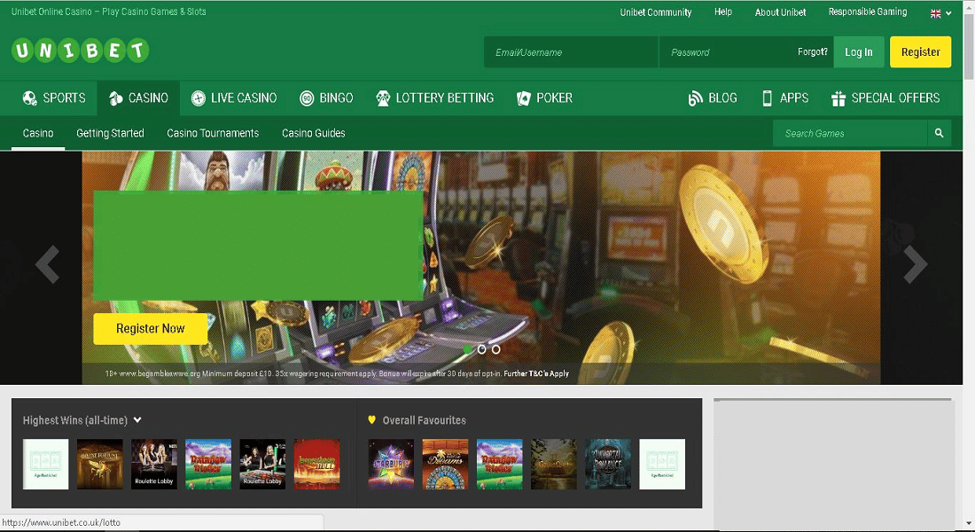 Unibet Casino Sister Sites ᐈ Similar Sites + Alternatives