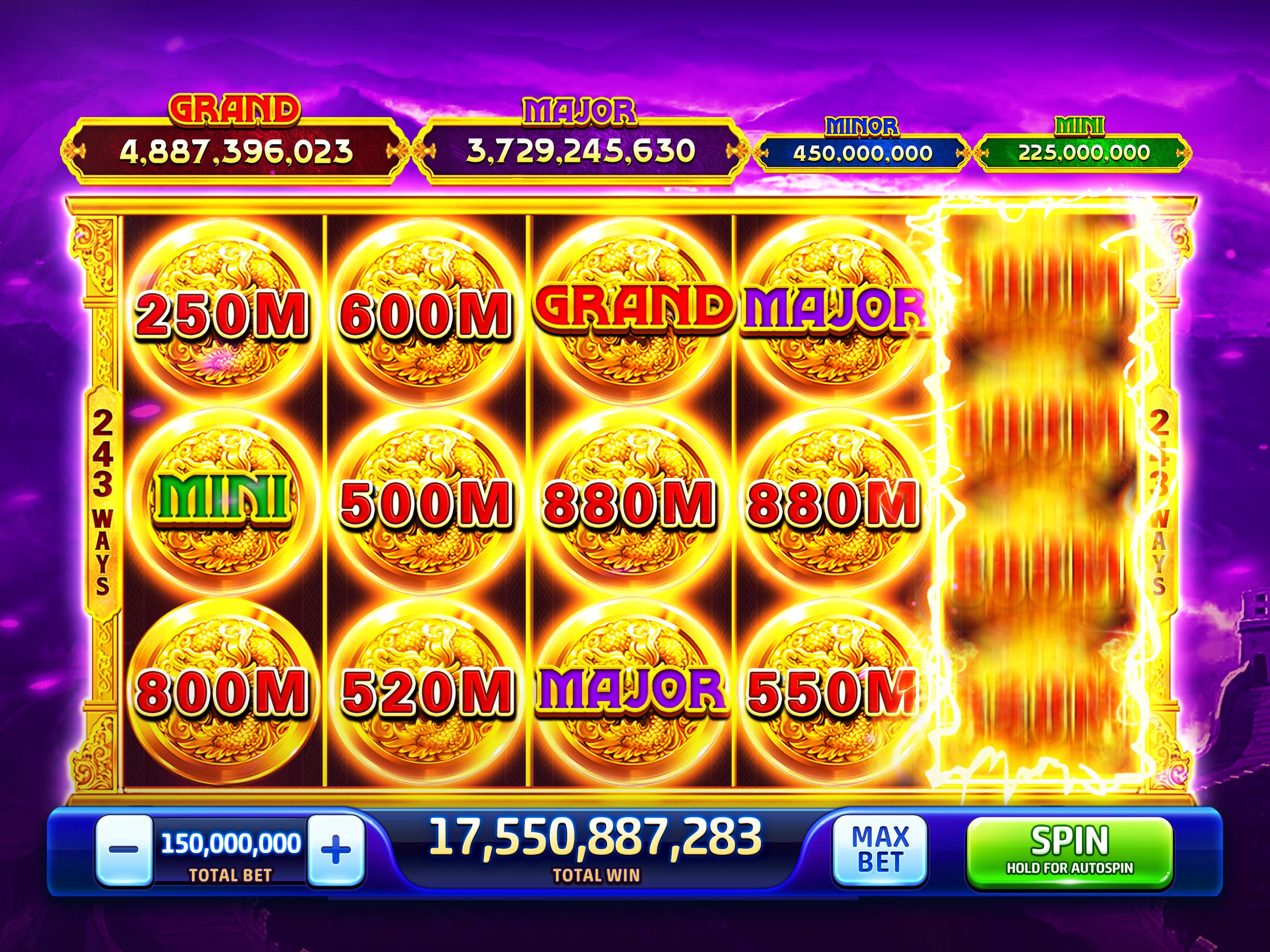 Jackpot Mania™ Free Vegas Casino Slots 1.54 - APK Download