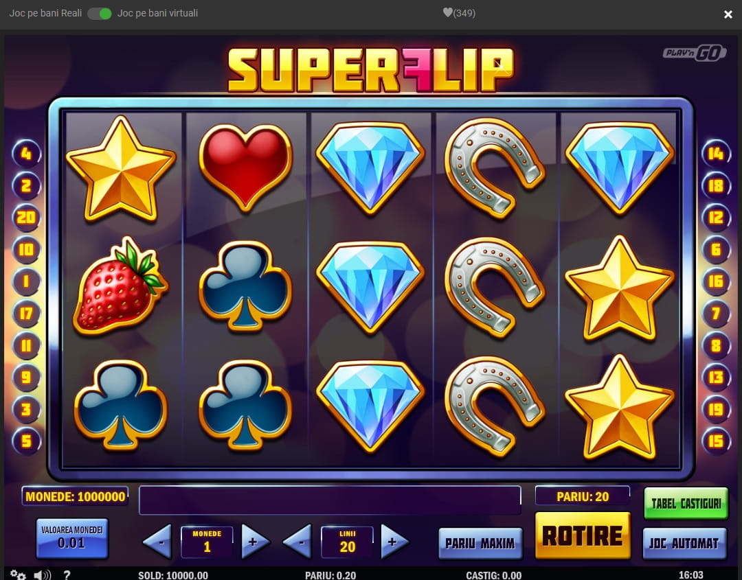 Unibet Casino recenzie informații despre jocuri si promoții