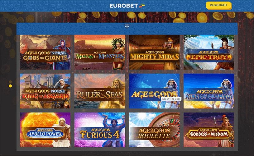 Recensione Eurobet Casino 2025 | Bonus e Promozioni