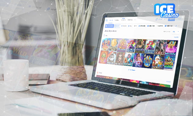 Ist Ice Casino seriös? Bewertung 2024 + Bonus & Spieletest