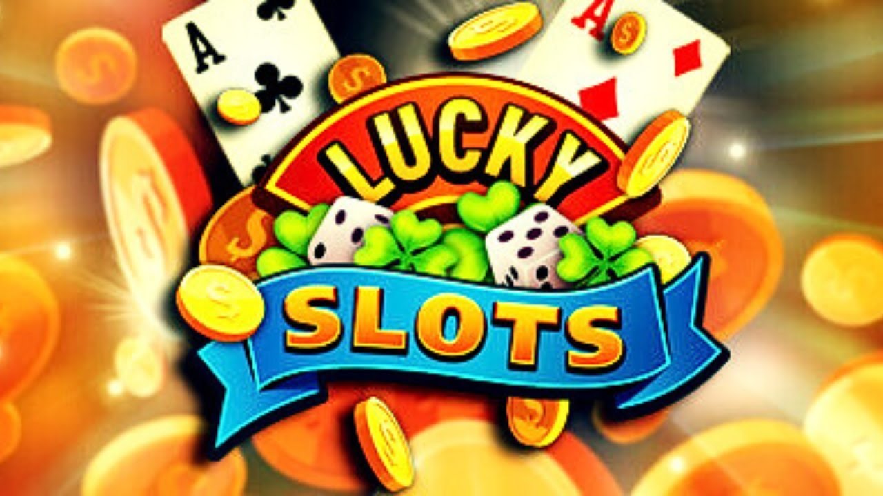 Winning Big | Lucky Slots Gameplay | First Look - YouTube
